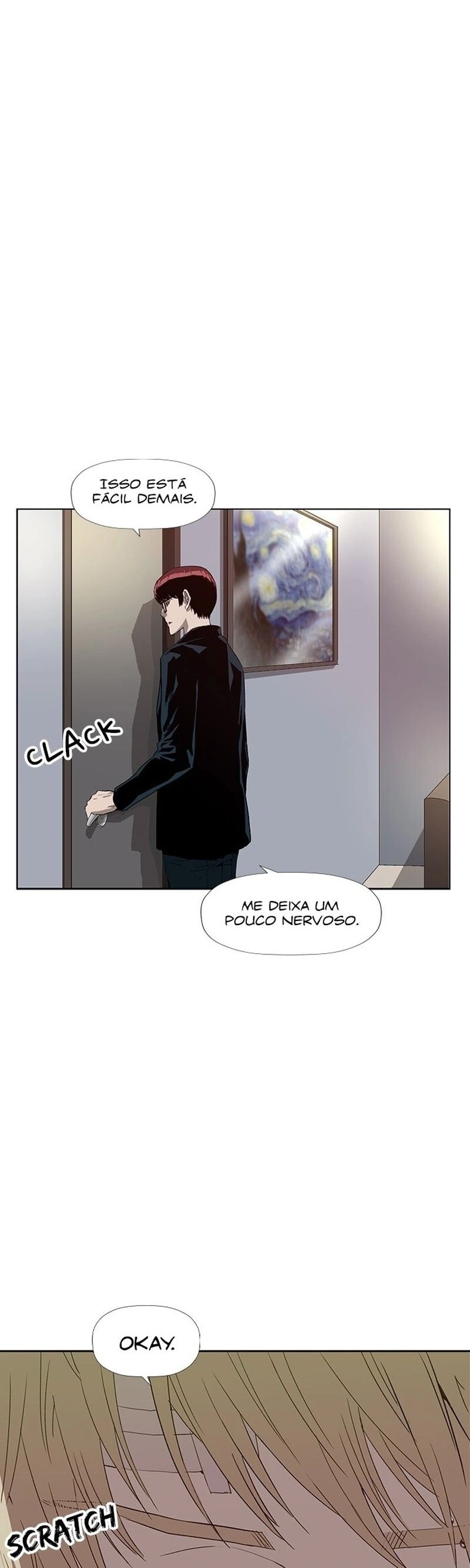 Read Weak Hero Português Manga Online
