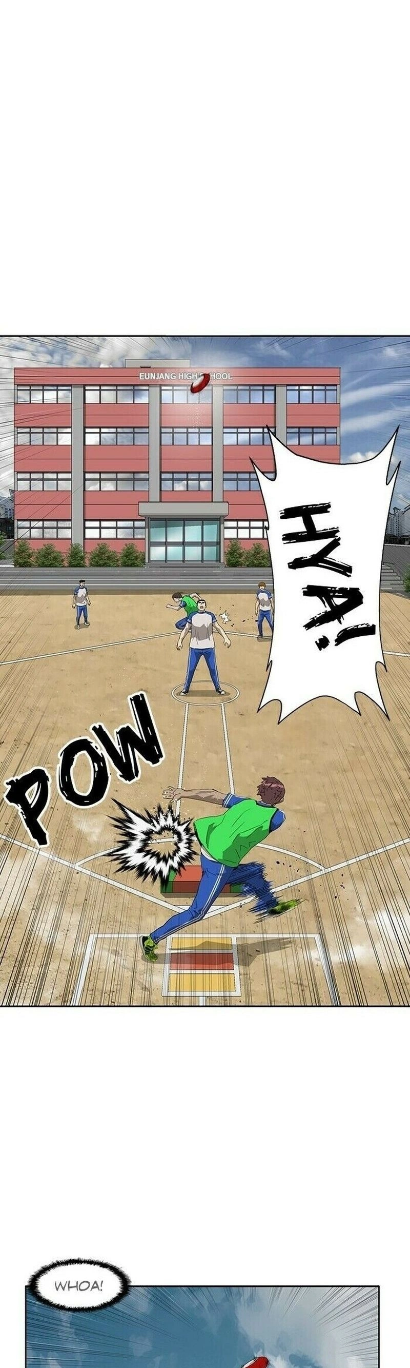 Read Weak Hero Português Manga Online