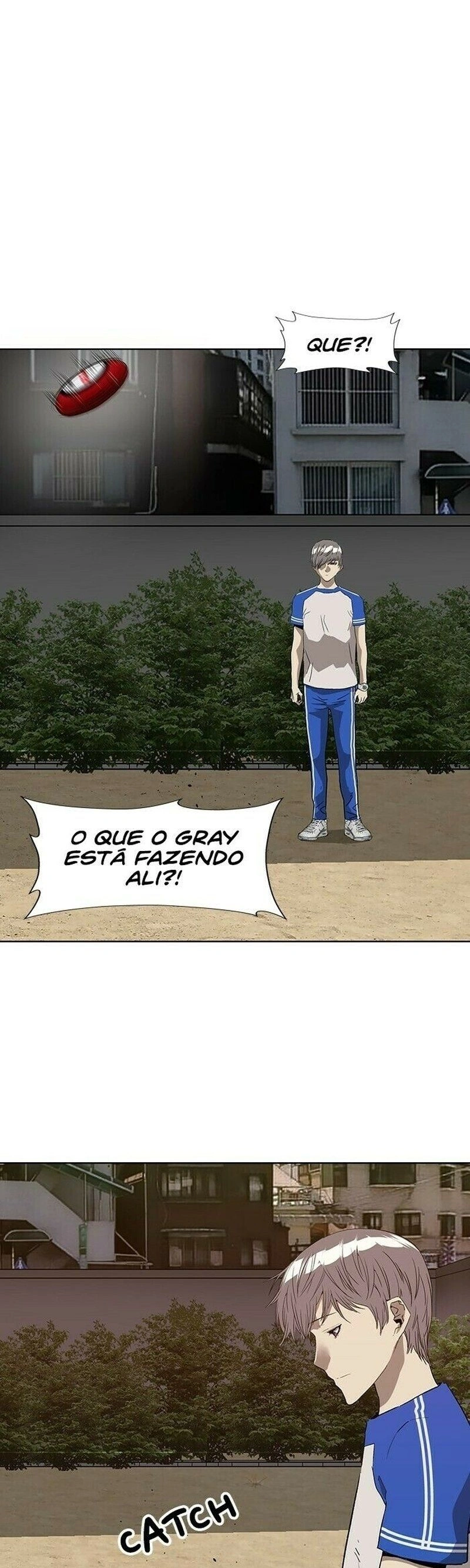 Read Weak Hero Português Manga Online