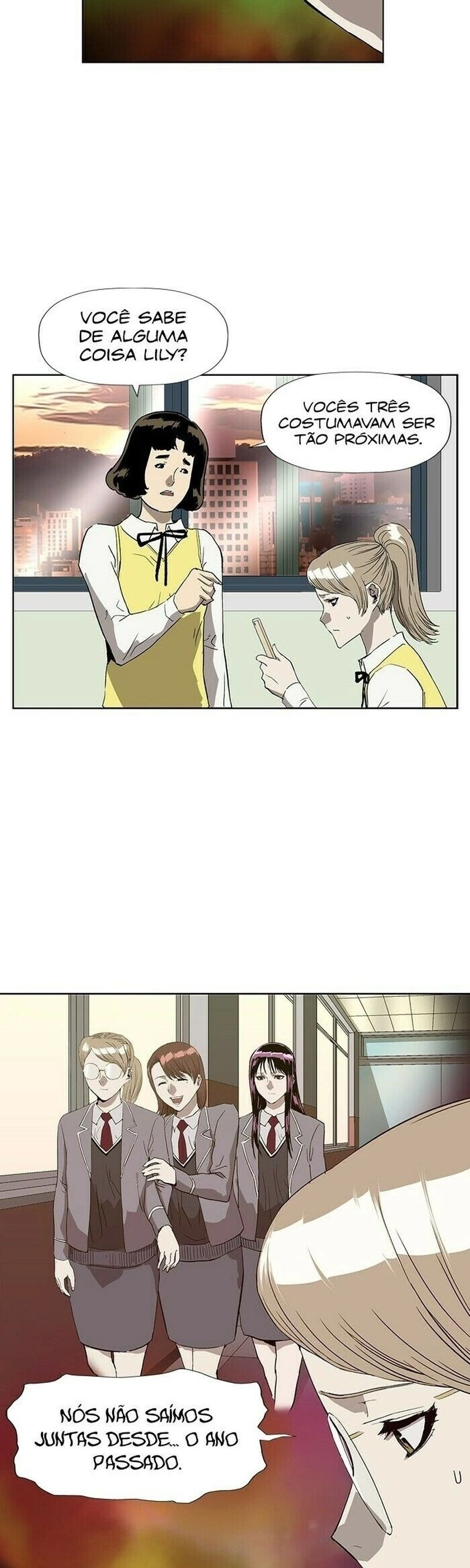 Read Weak Hero Português Manga Online