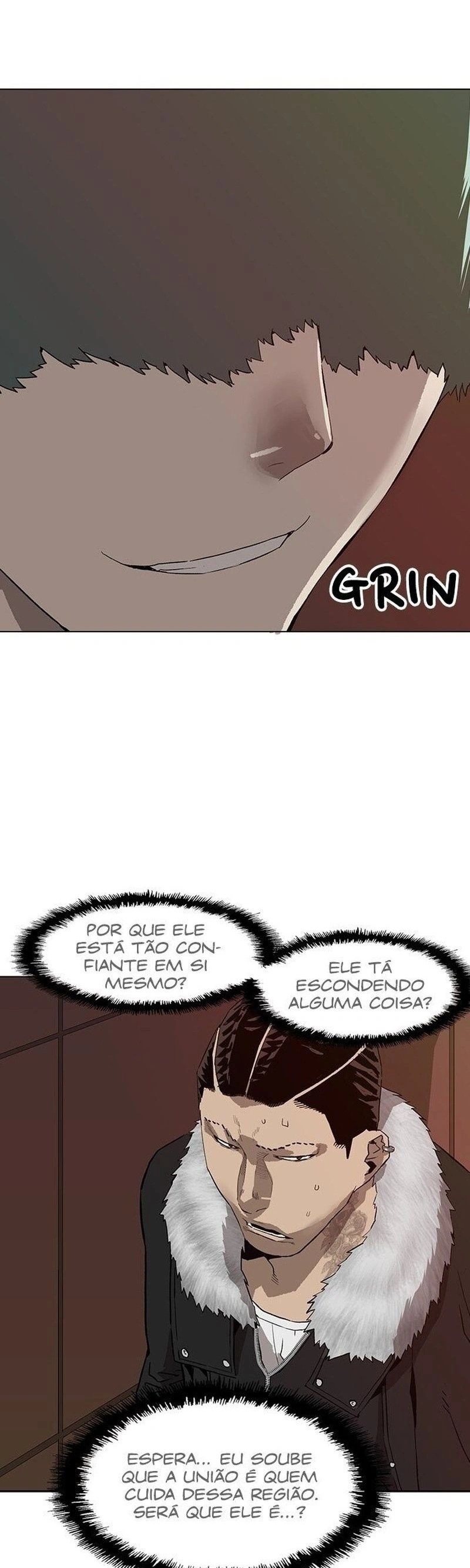 Read Weak Hero Português Manga Online