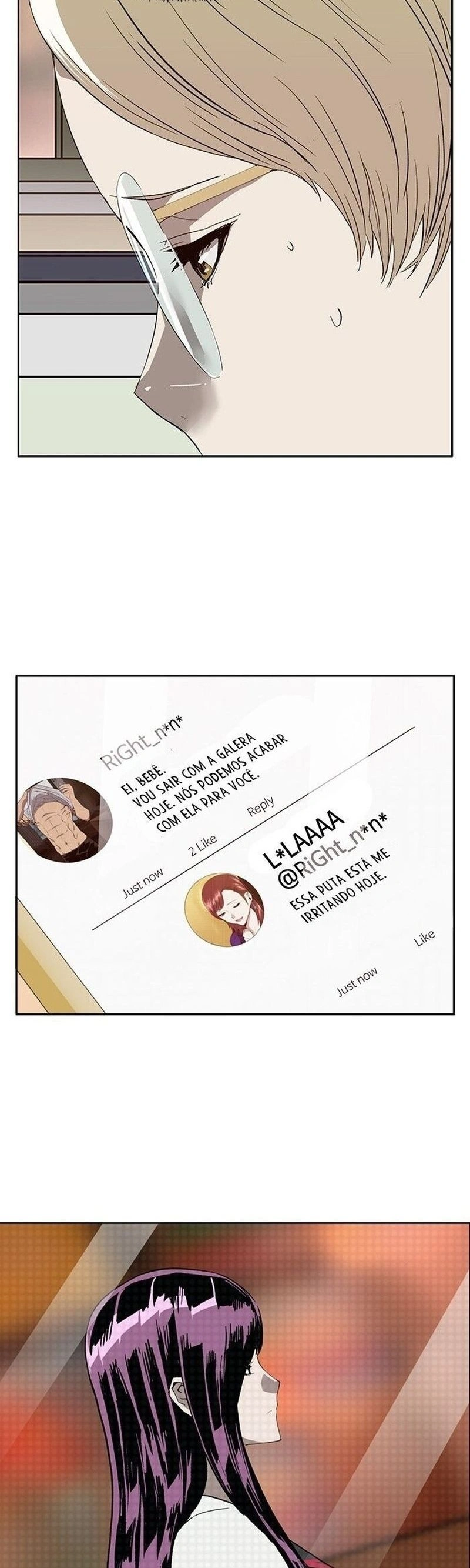 Read Weak Hero Português Manga Online