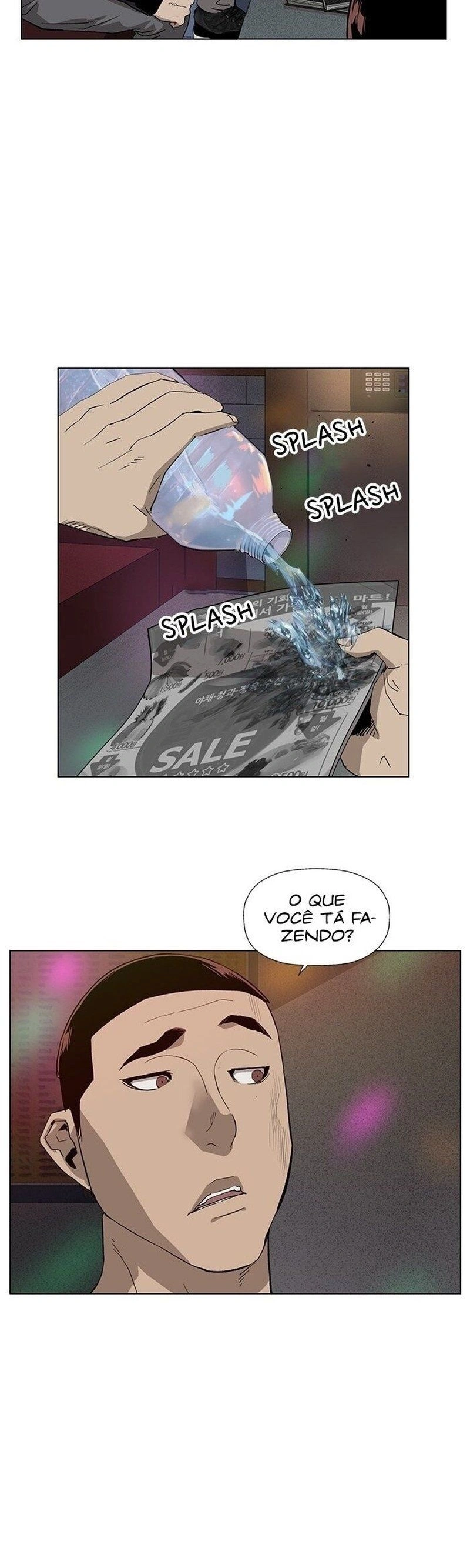 Read Weak Hero Português Manga Online