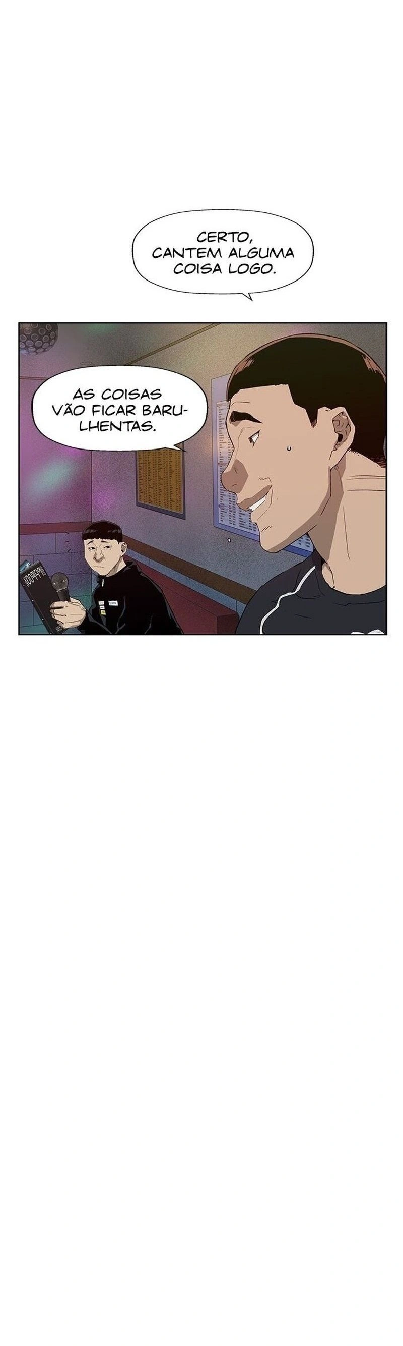 Read Weak Hero Português Manga Online