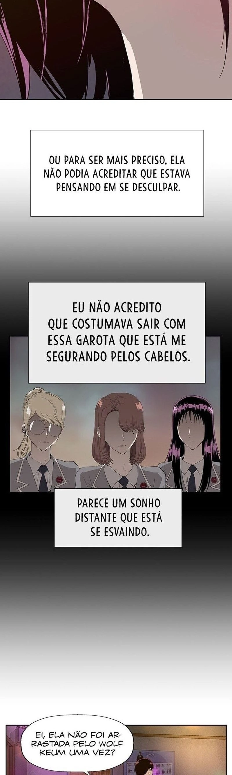 Read Weak Hero Português Manga Online