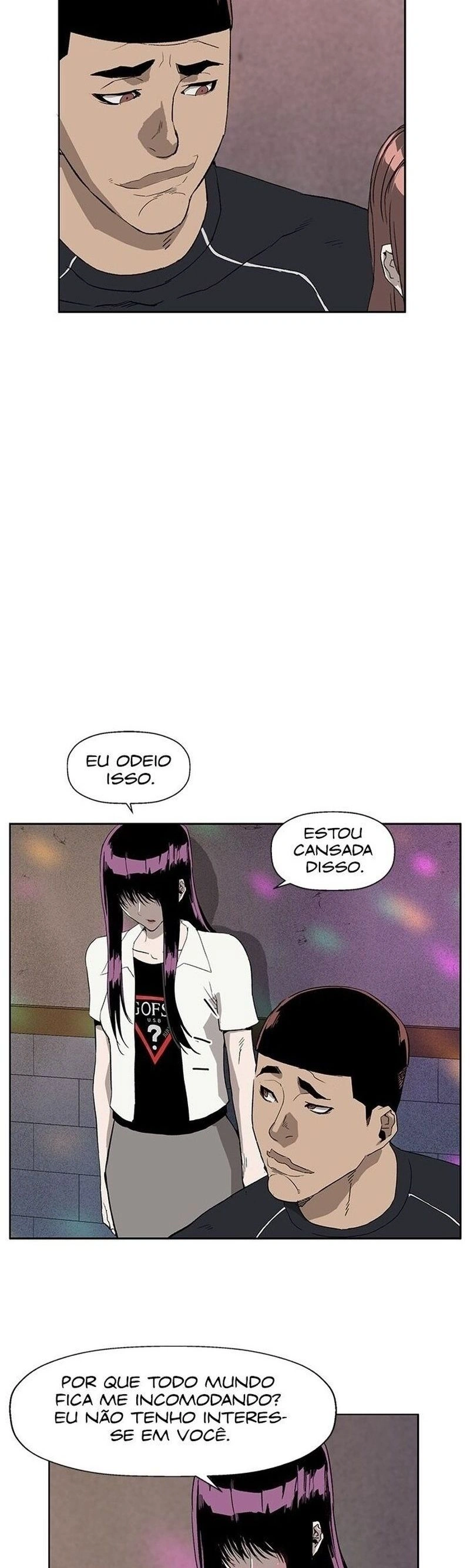 Read Weak Hero Português Manga Online