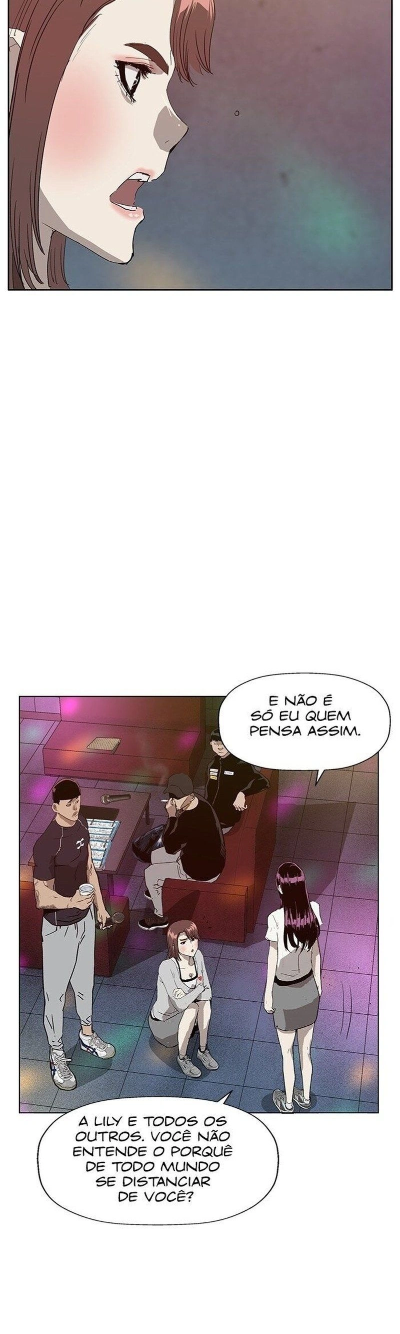 Read Weak Hero Português Manga Online