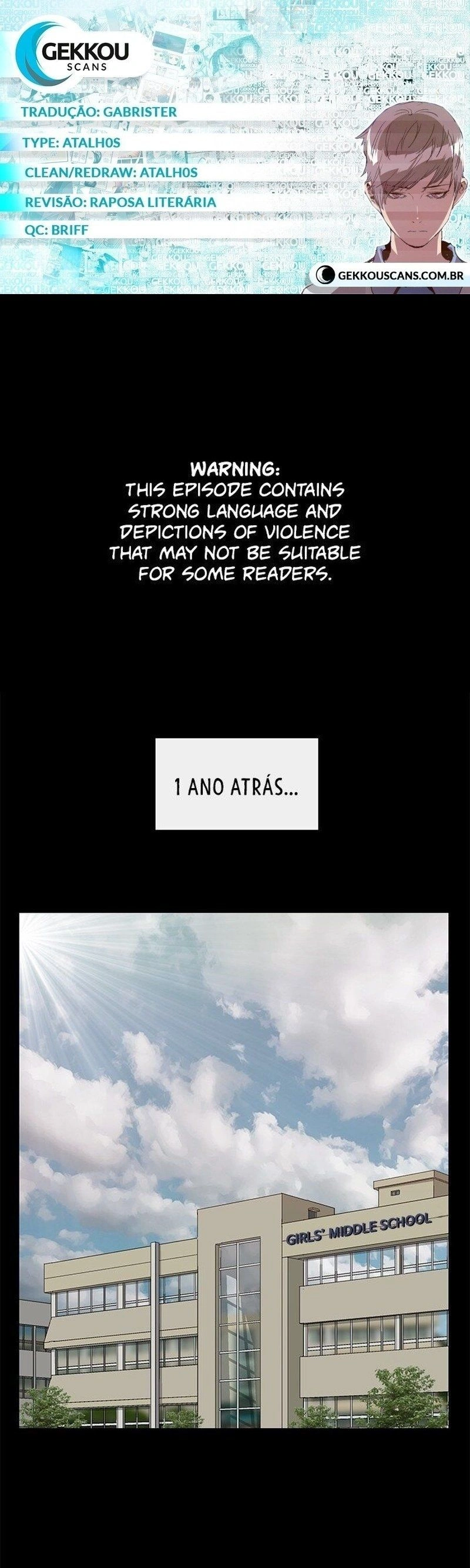 Read Weak Hero Português Manga Online