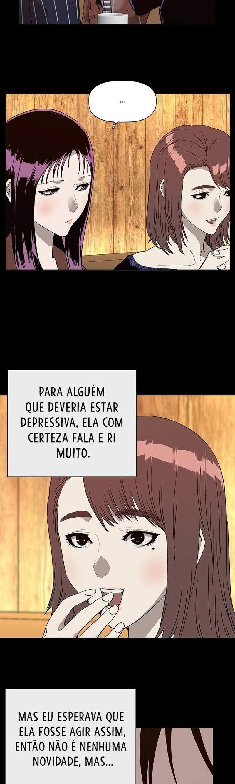 Read Weak Hero Português Manga Online