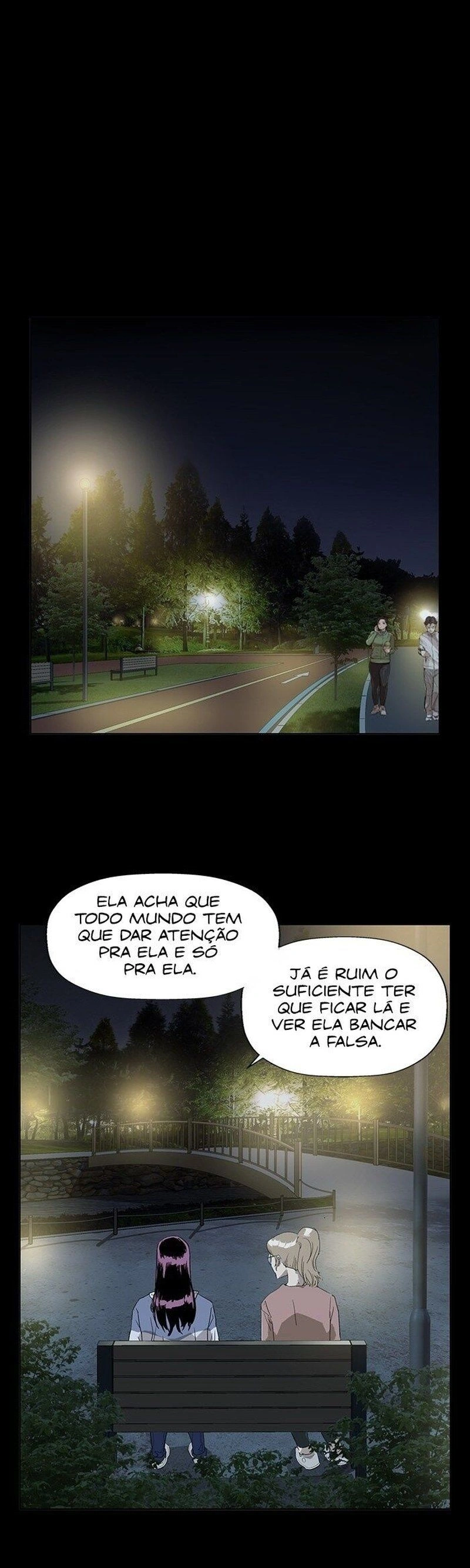 Read Weak Hero Português Manga Online