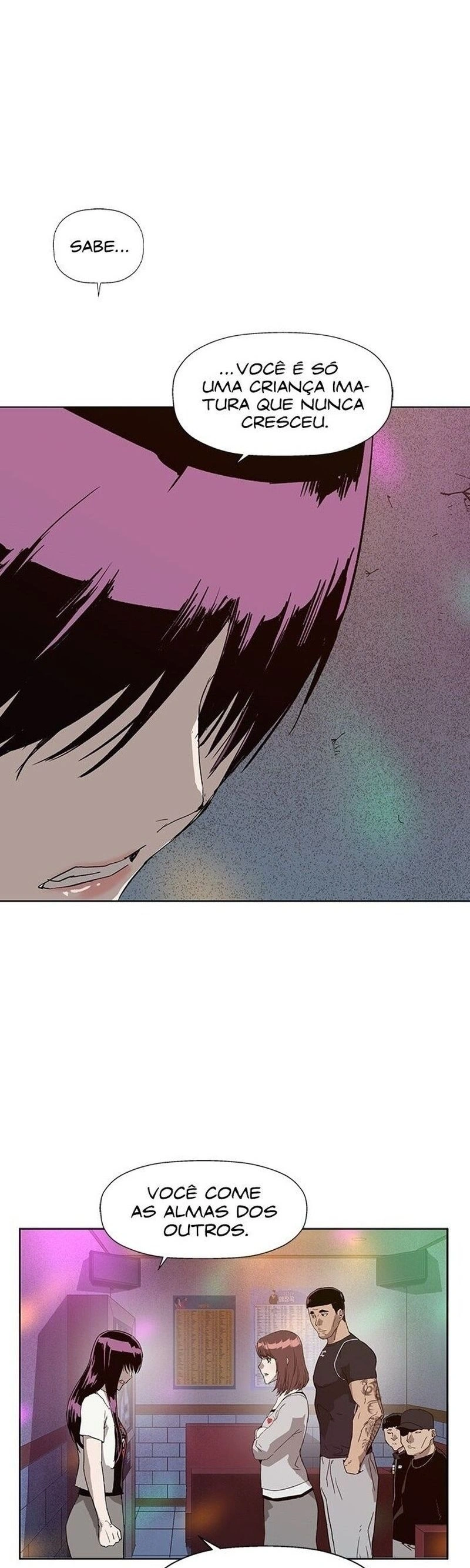 Read Weak Hero Português Manga Online