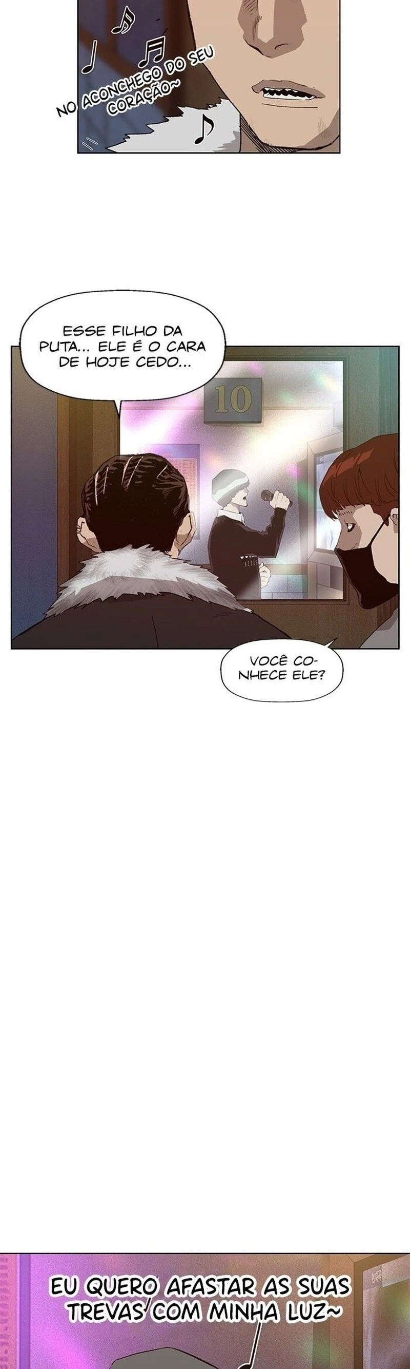 Read Weak Hero Português Manga Online