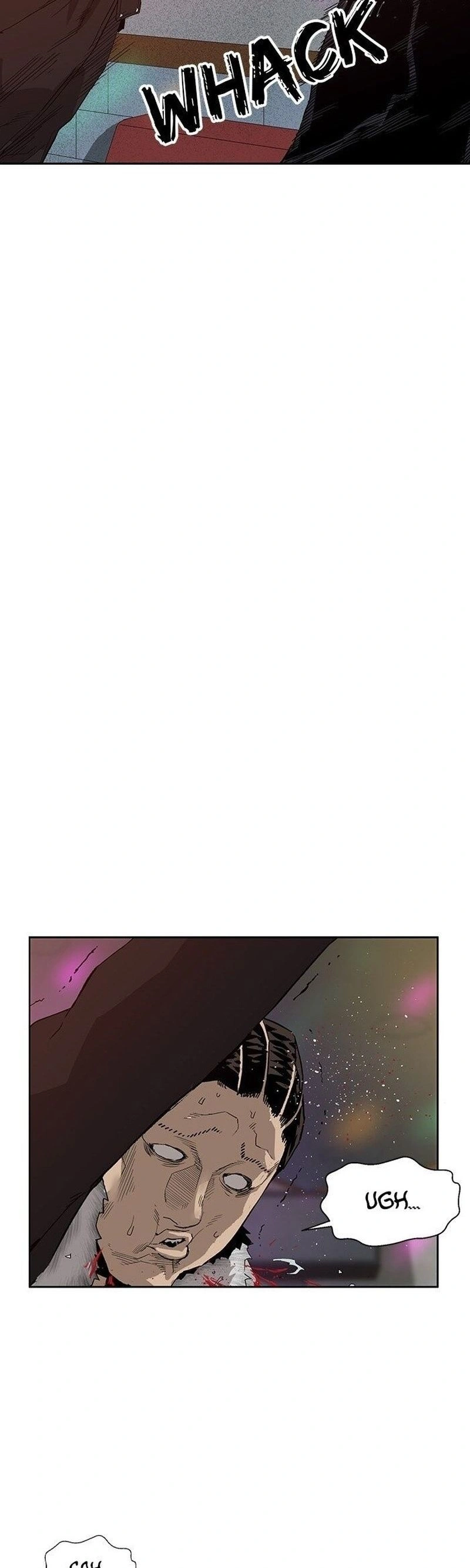 Read Weak Hero Português Manga Online