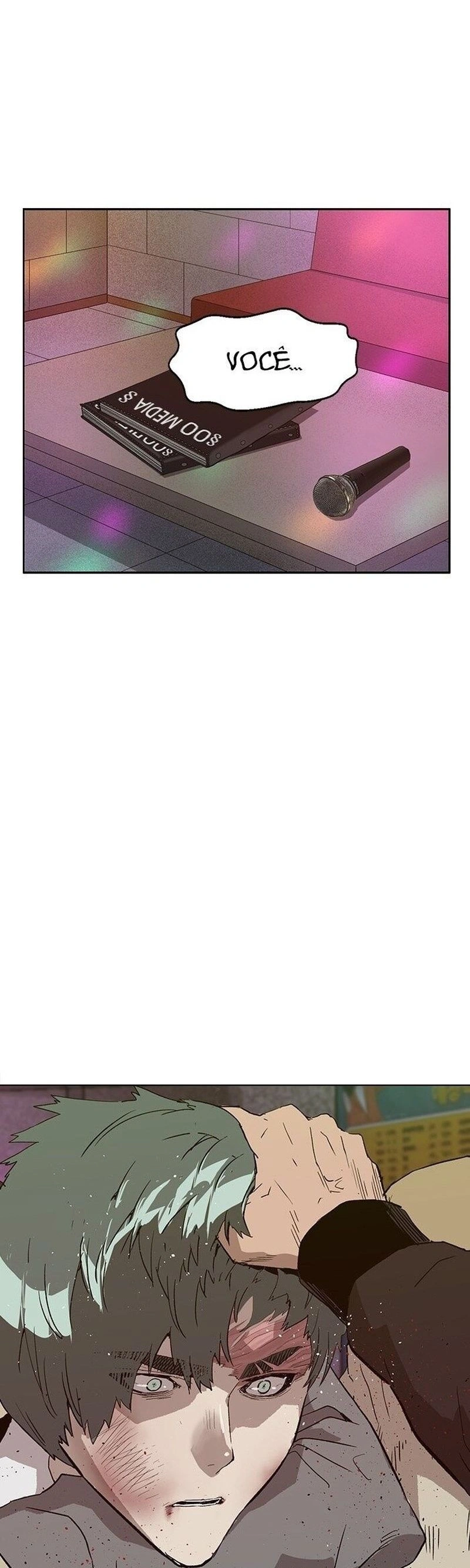 Read Weak Hero Português Manga Online