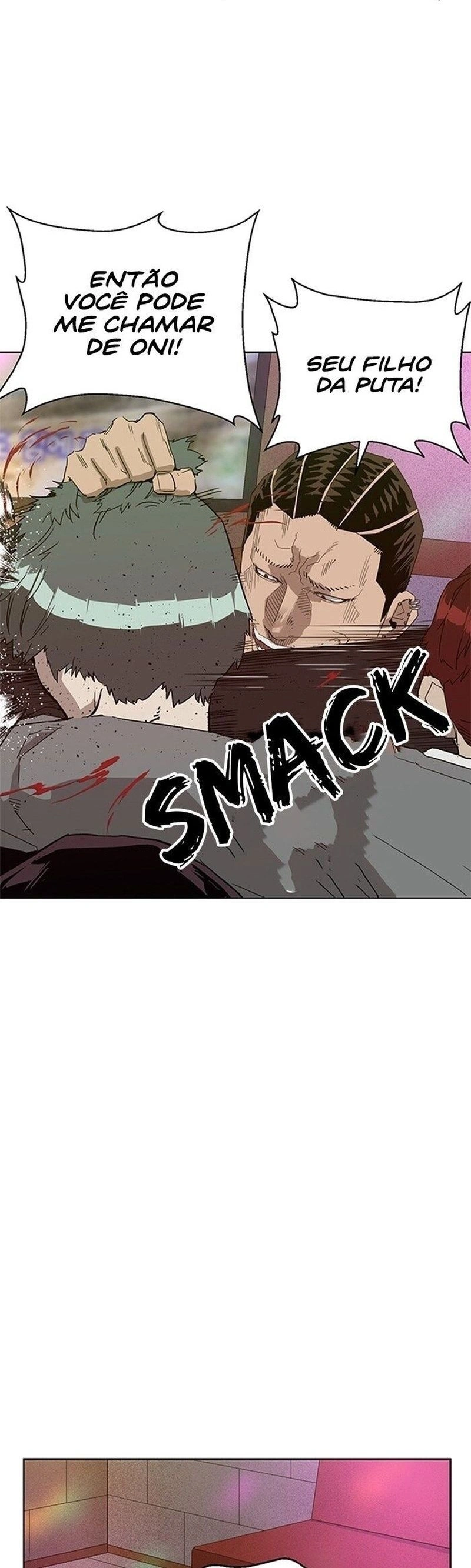 Read Weak Hero Português Manga Online