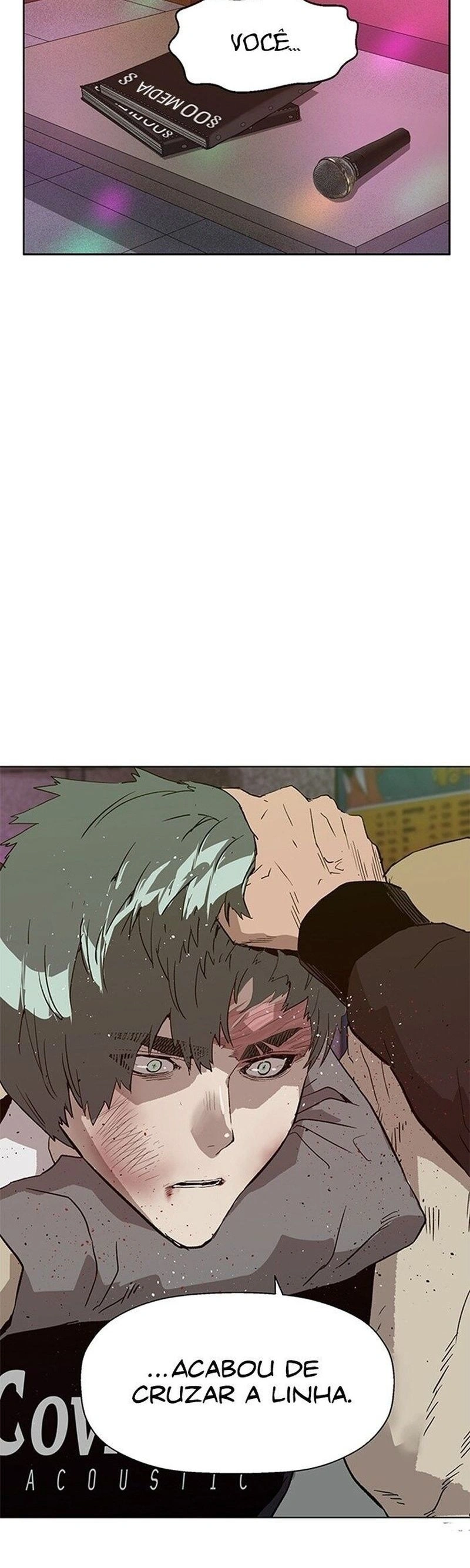 Read Weak Hero Português Manga Online