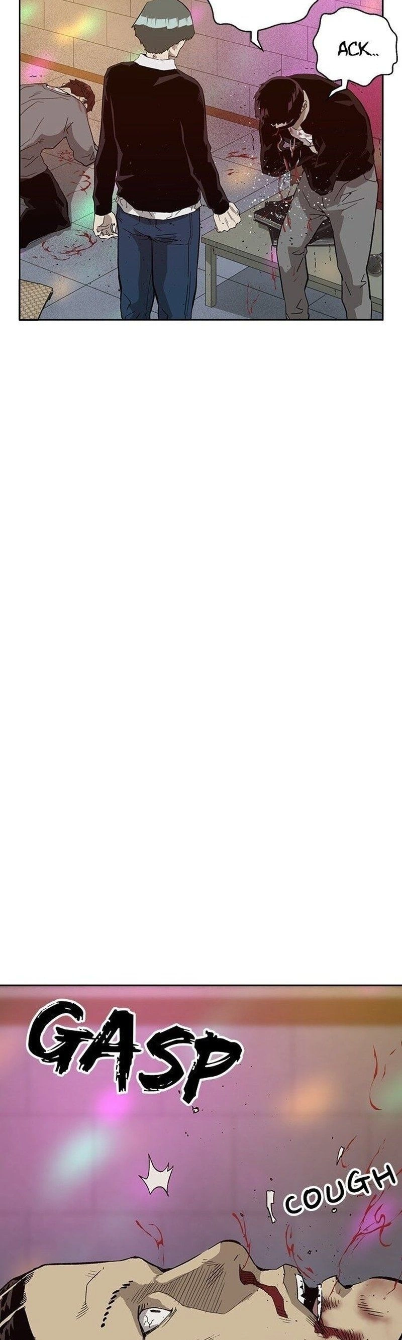 Read Weak Hero Português Manga Online