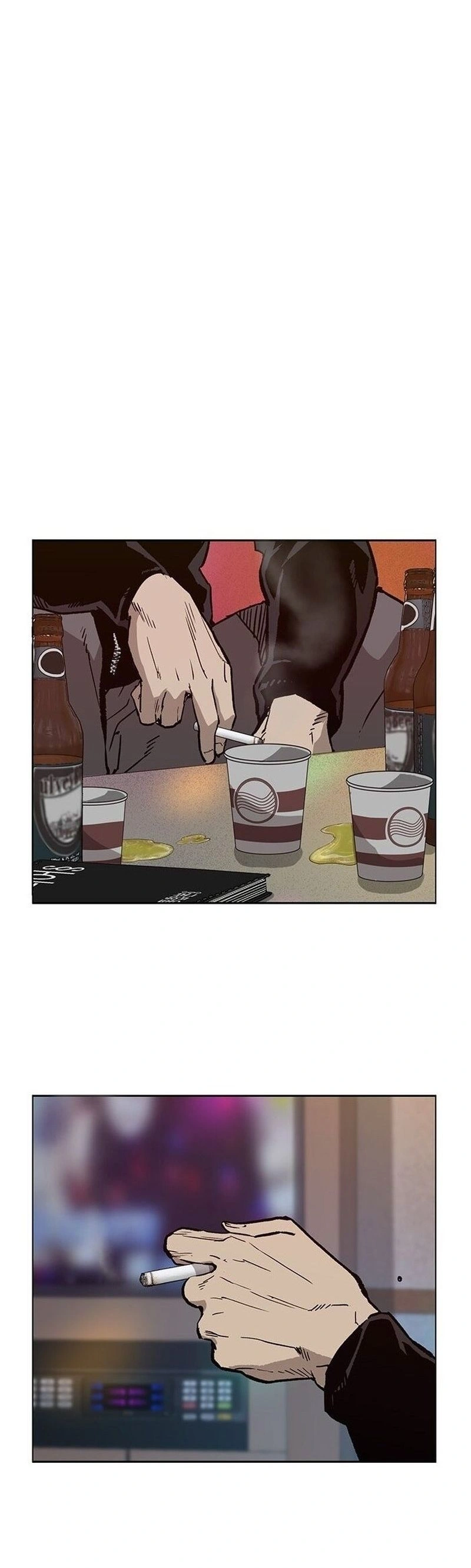 Read Weak Hero Português Manga Online