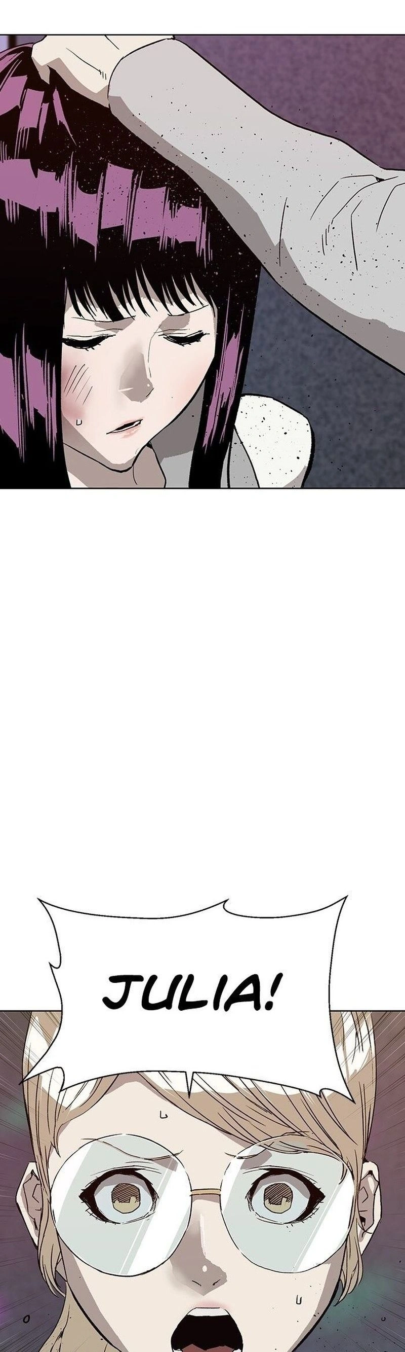 Read Weak Hero Português Manga Online