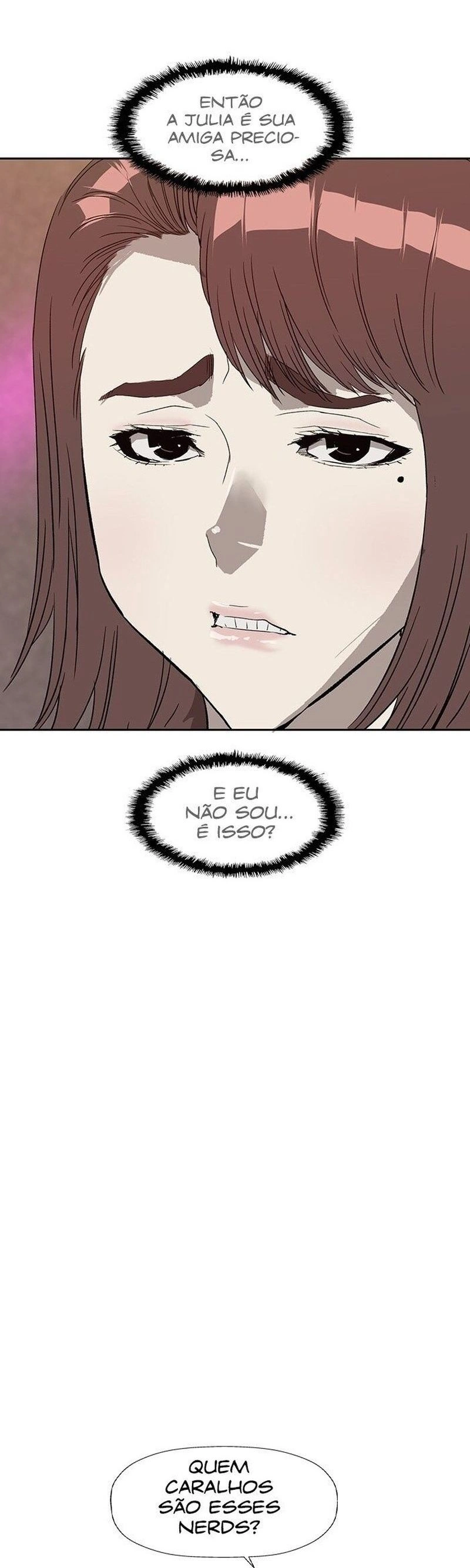 Read Weak Hero Português Manga Online