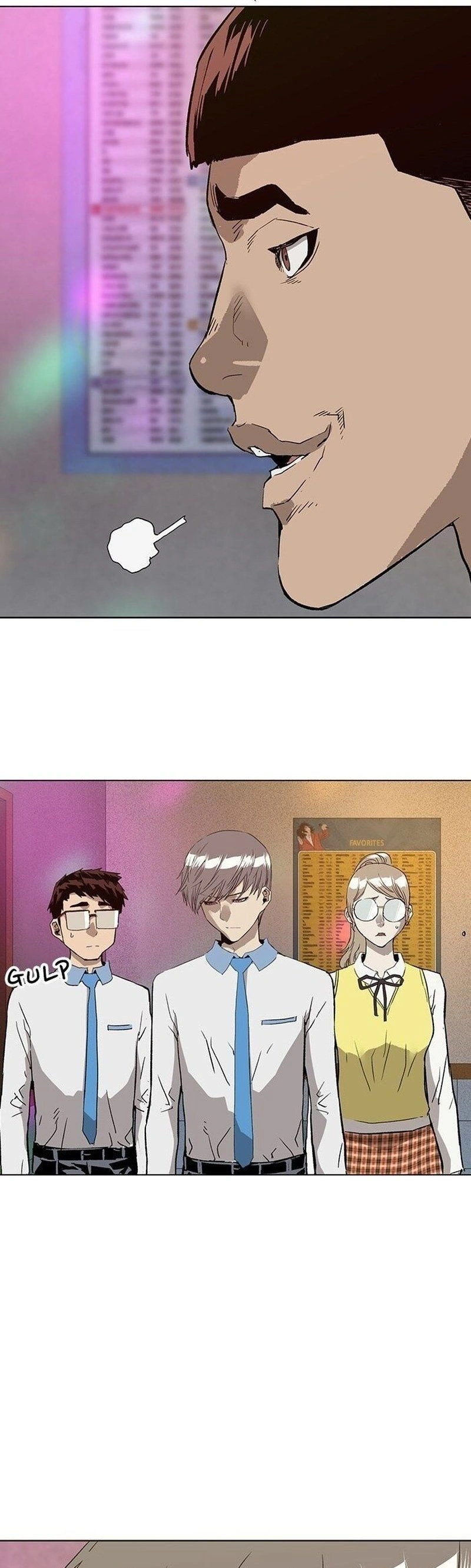 Read Weak Hero Português Manga Online