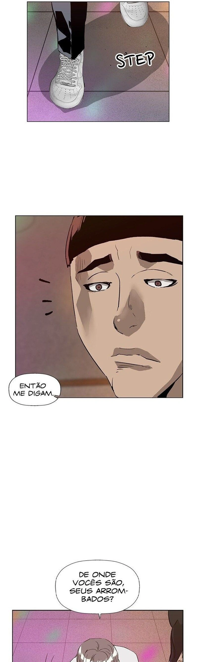 Read Weak Hero Português Manga Online