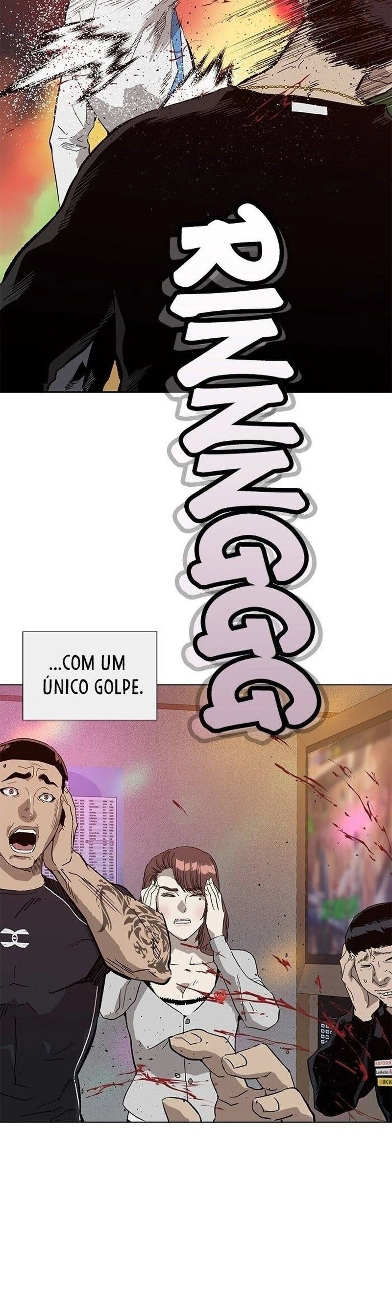 Read Weak Hero Português Manga Online