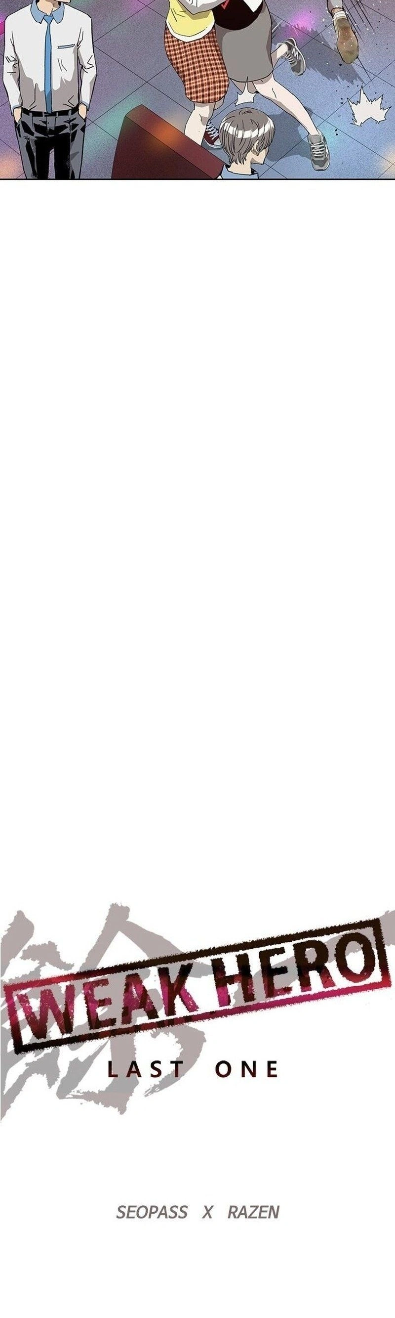 Read Weak Hero Português Manga Online