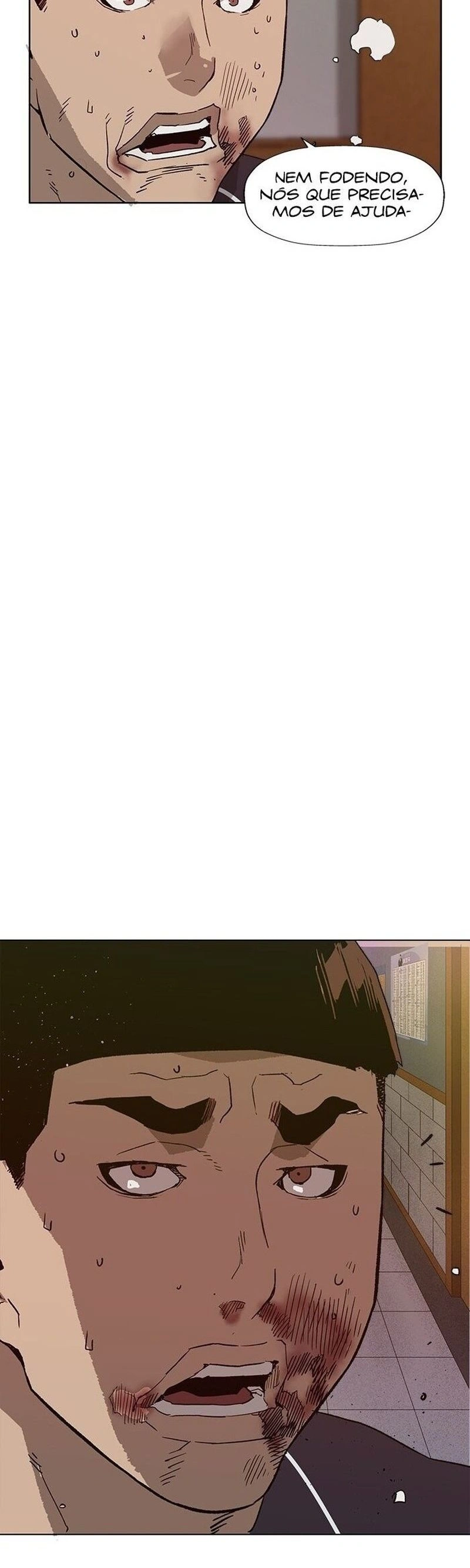 Read Weak Hero Português Manga Online