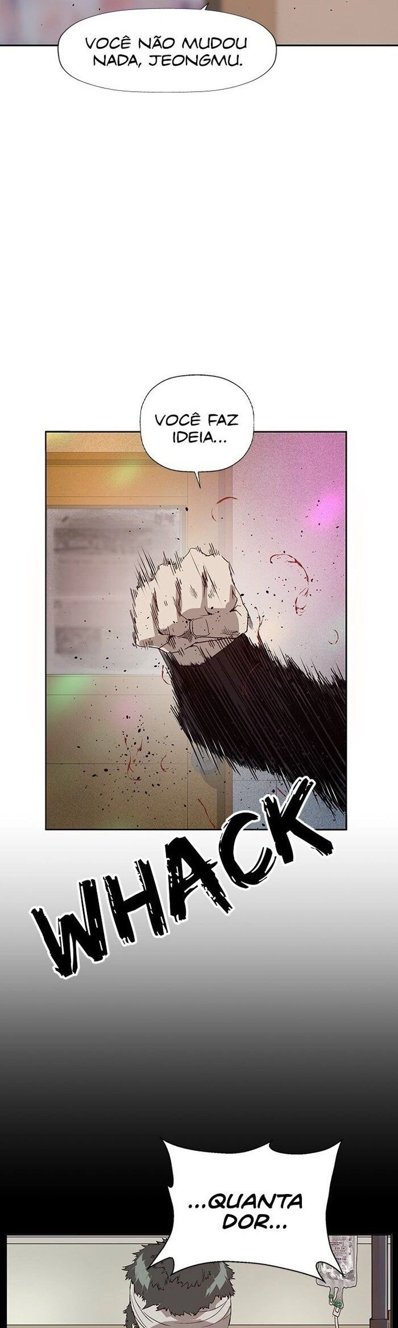 Read Weak Hero Português Manga Online