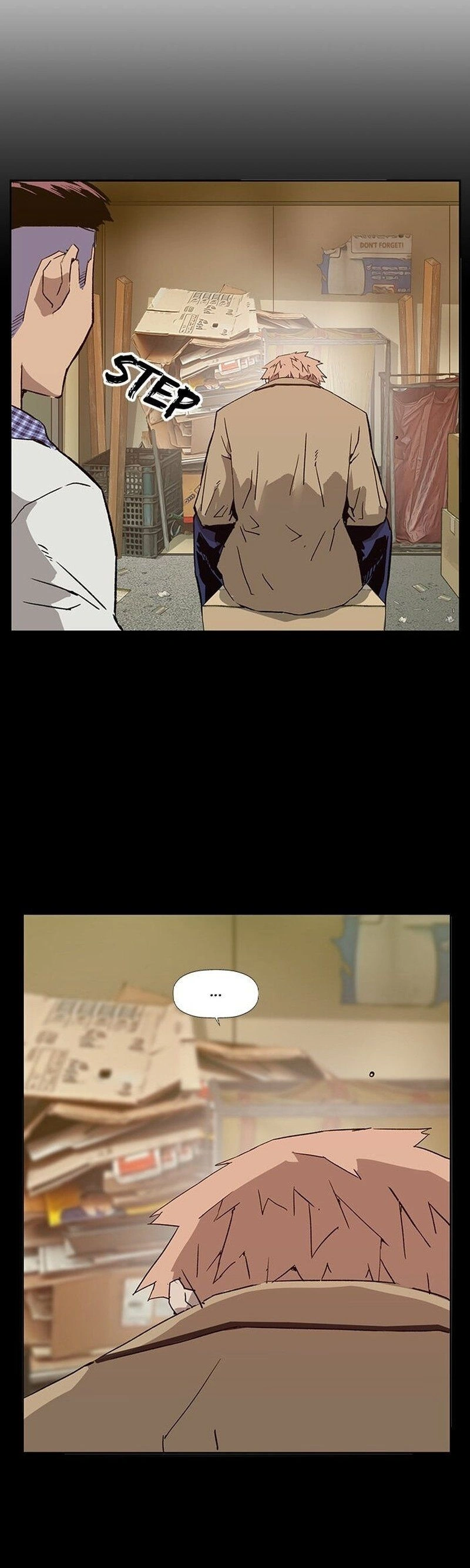 Read Weak Hero Português Manga Online