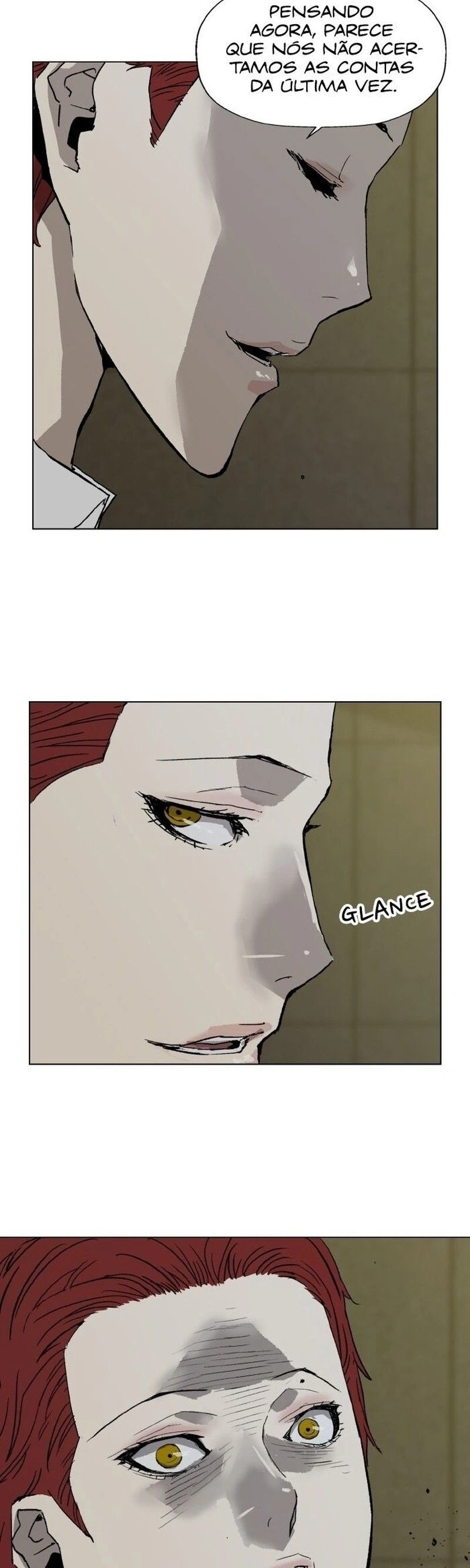 Read Weak Hero Português Manga Online