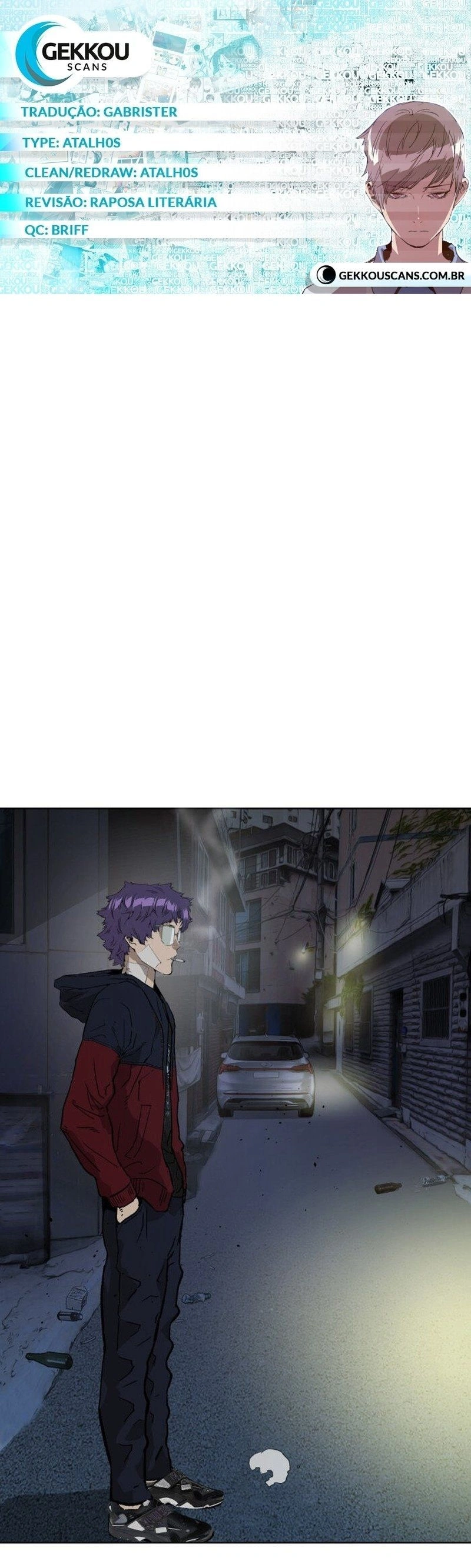 Read Weak Hero Português Manga Online