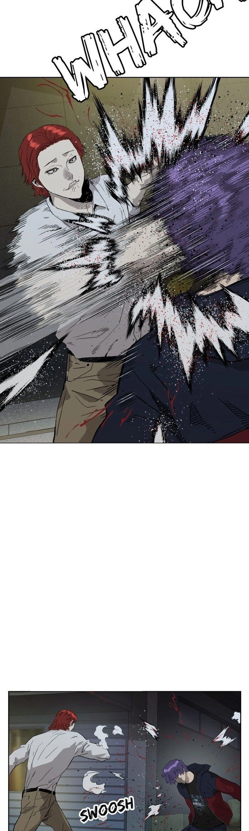 Read Weak Hero Português Manga Online