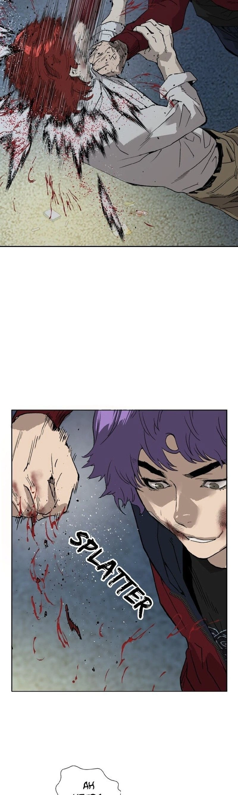 Read Weak Hero Português Manga Online