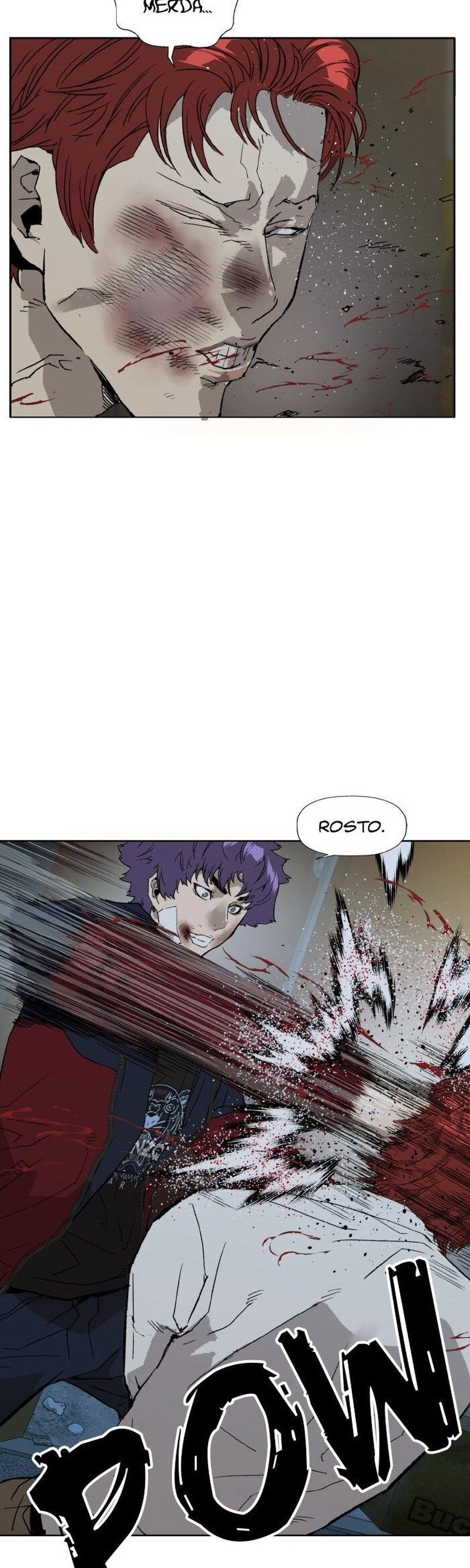 Read Weak Hero Português Manga Online