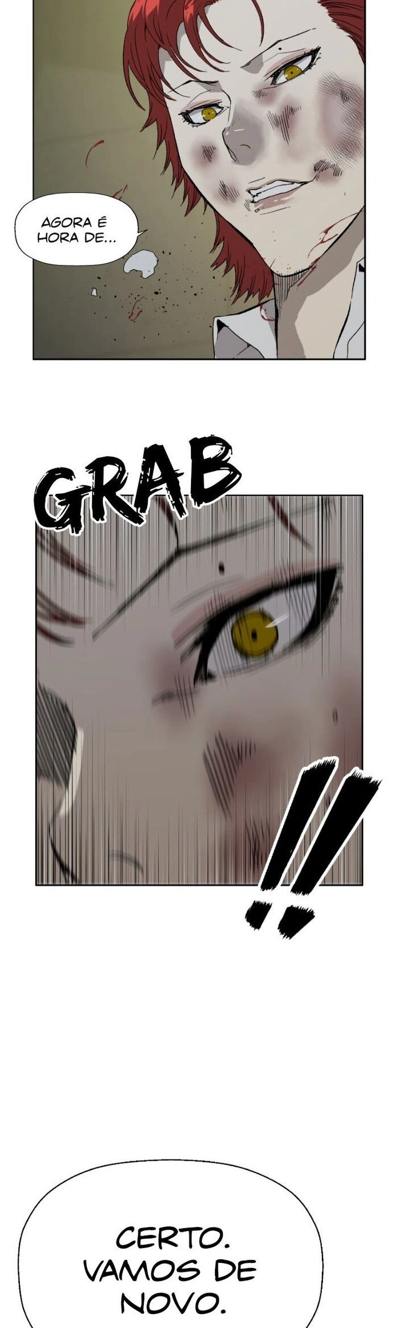 Read Weak Hero Português Manga Online