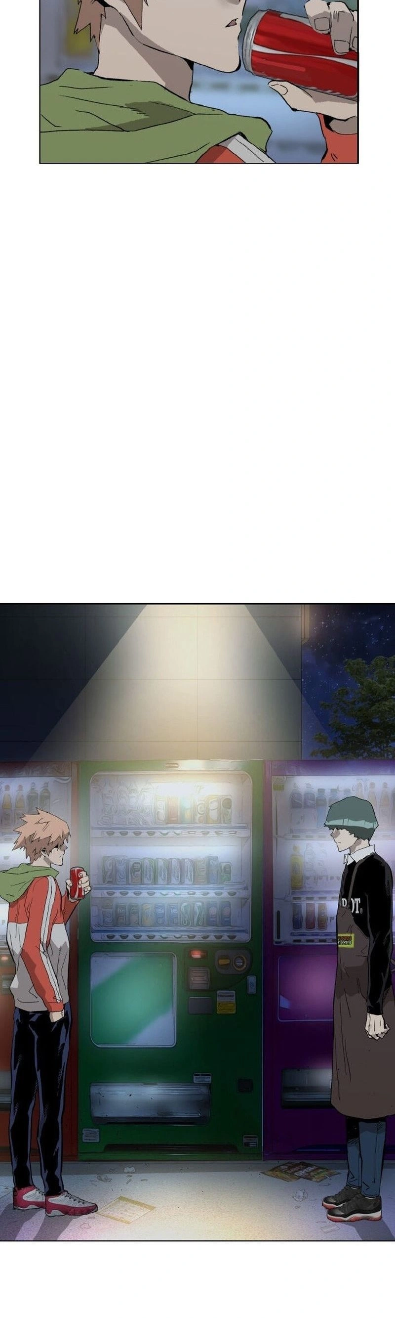 Read Weak Hero Português Manga Online