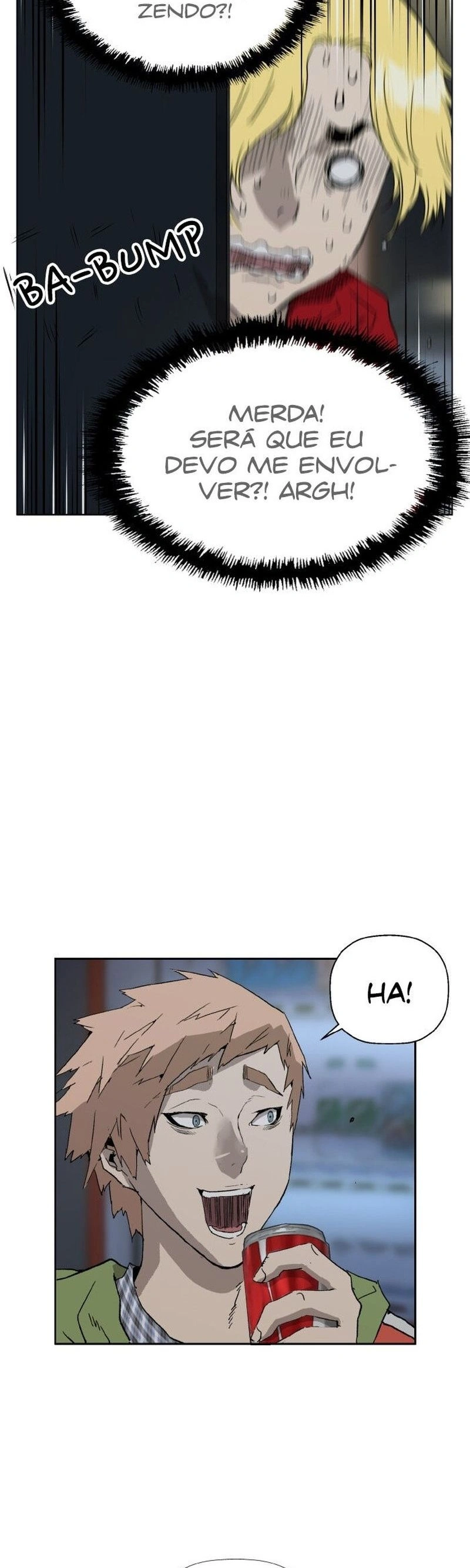 Read Weak Hero Português Manga Online