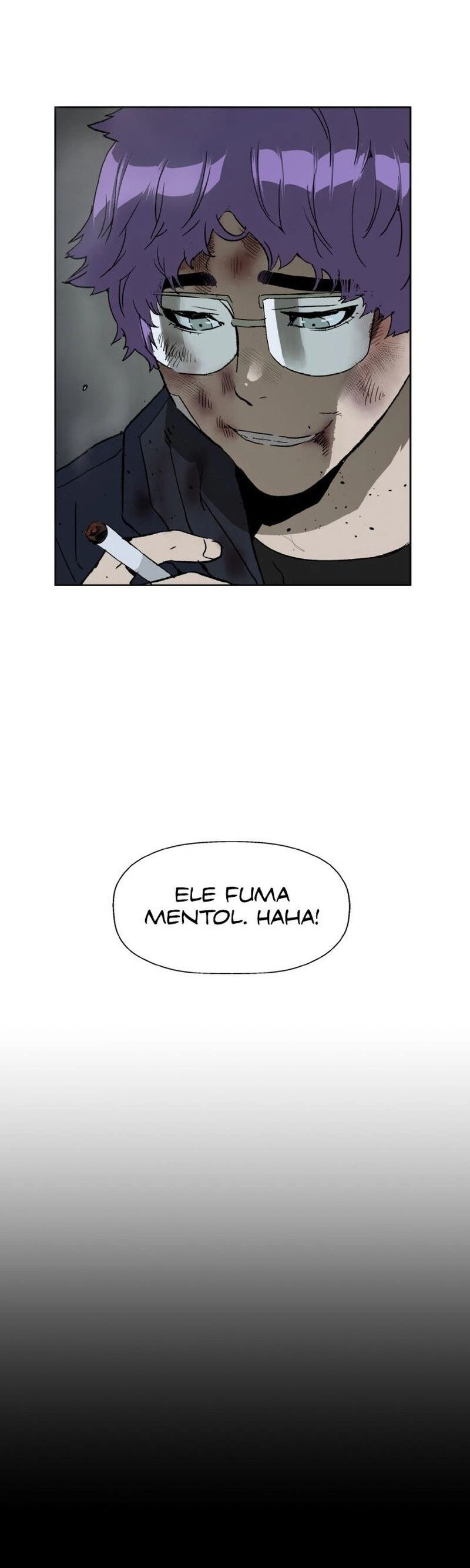 Read Weak Hero Português Manga Online