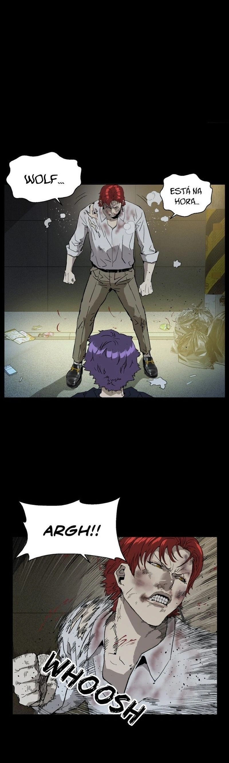 Read Weak Hero Português Manga Online