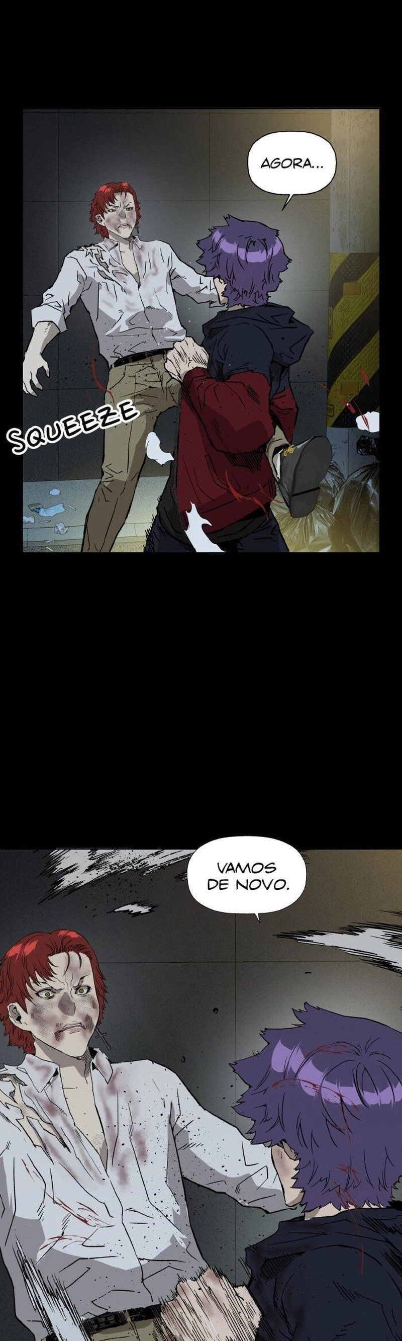 Read Weak Hero Português Manga Online