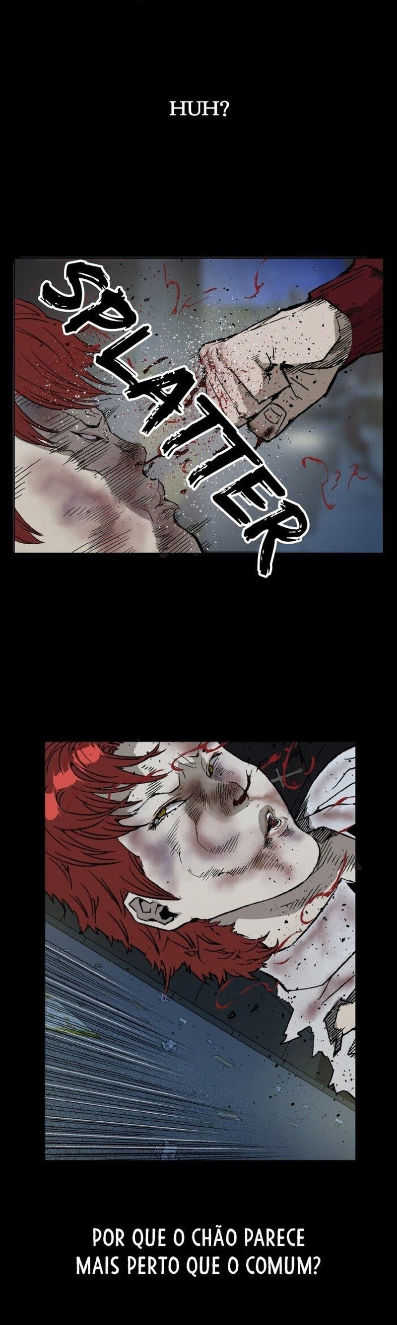 Read Weak Hero Português Manga Online