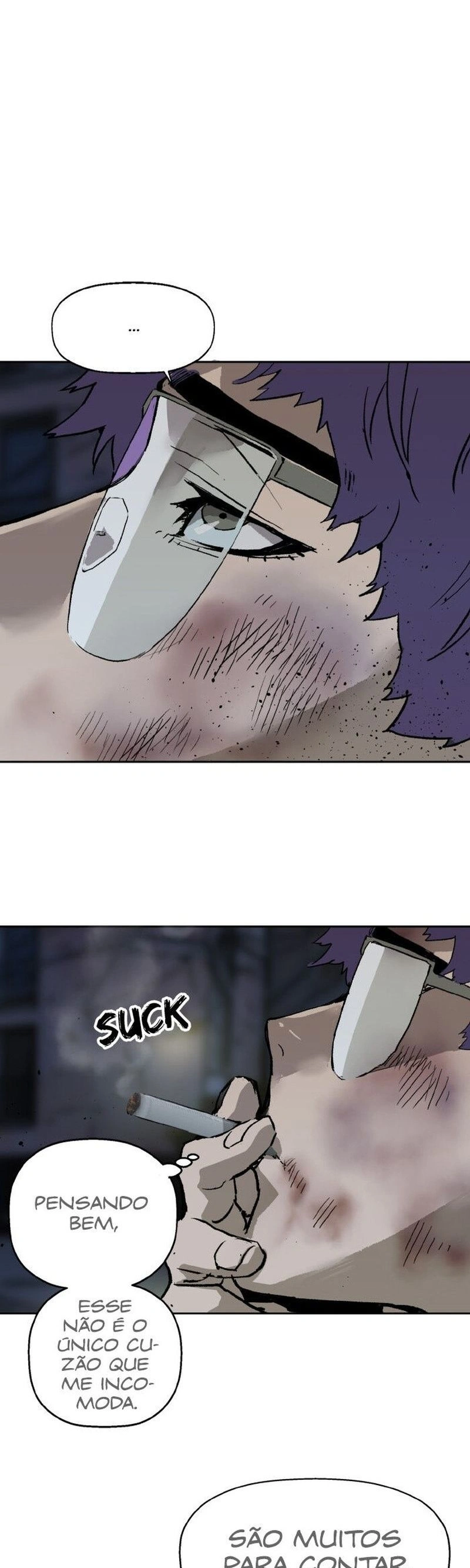 Read Weak Hero Português Manga Online