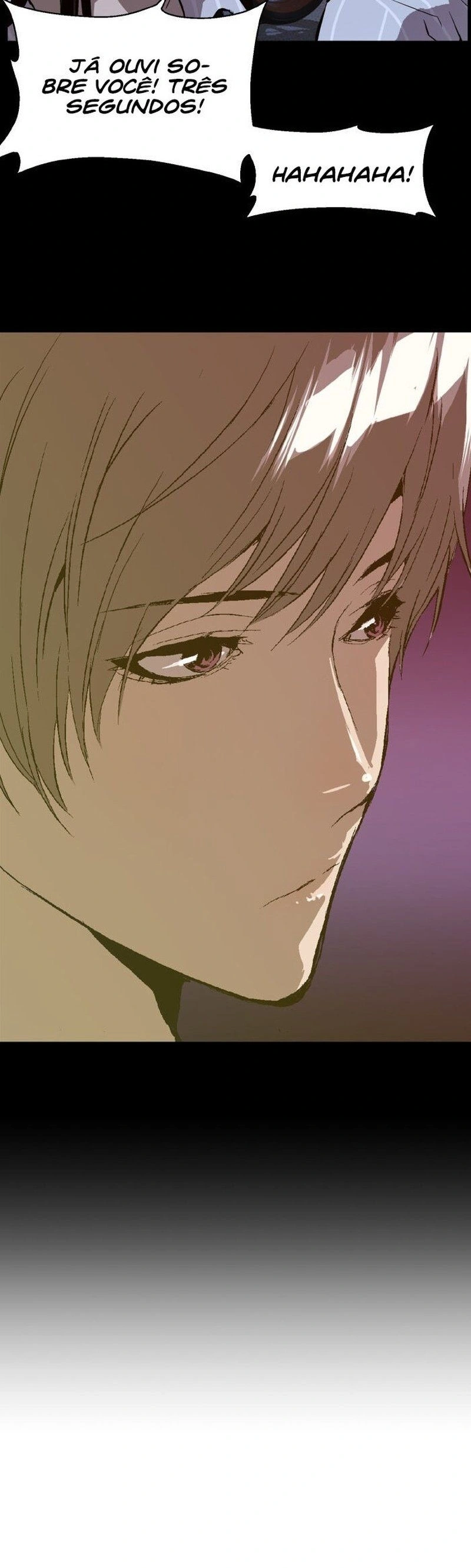 Read Weak Hero Português Manga Online