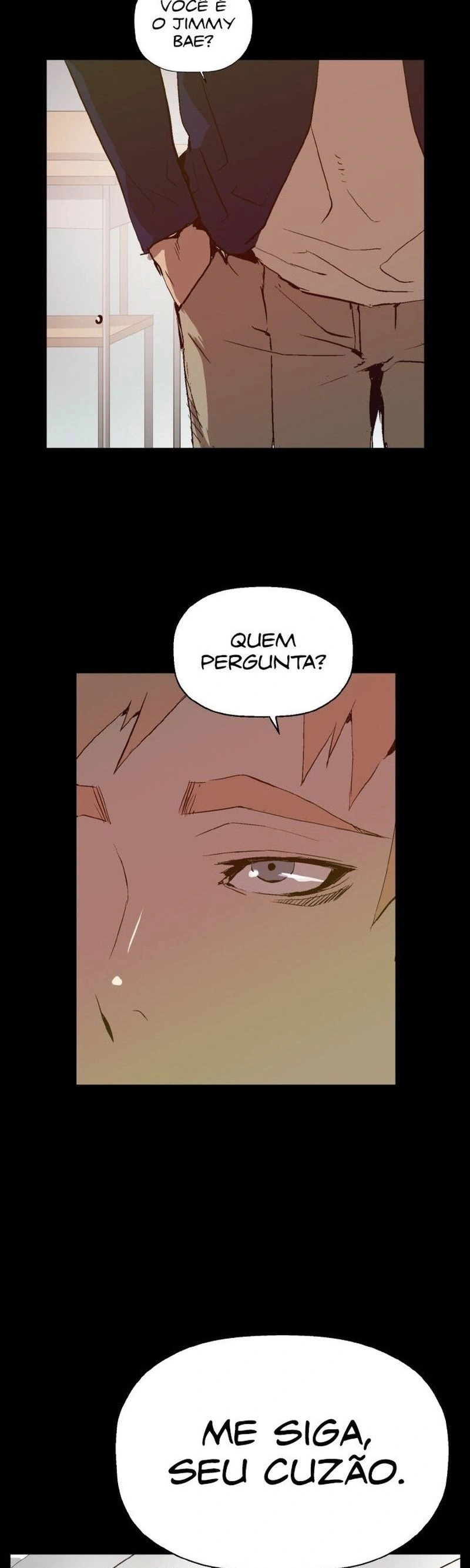 Read Weak Hero Português Manga Online