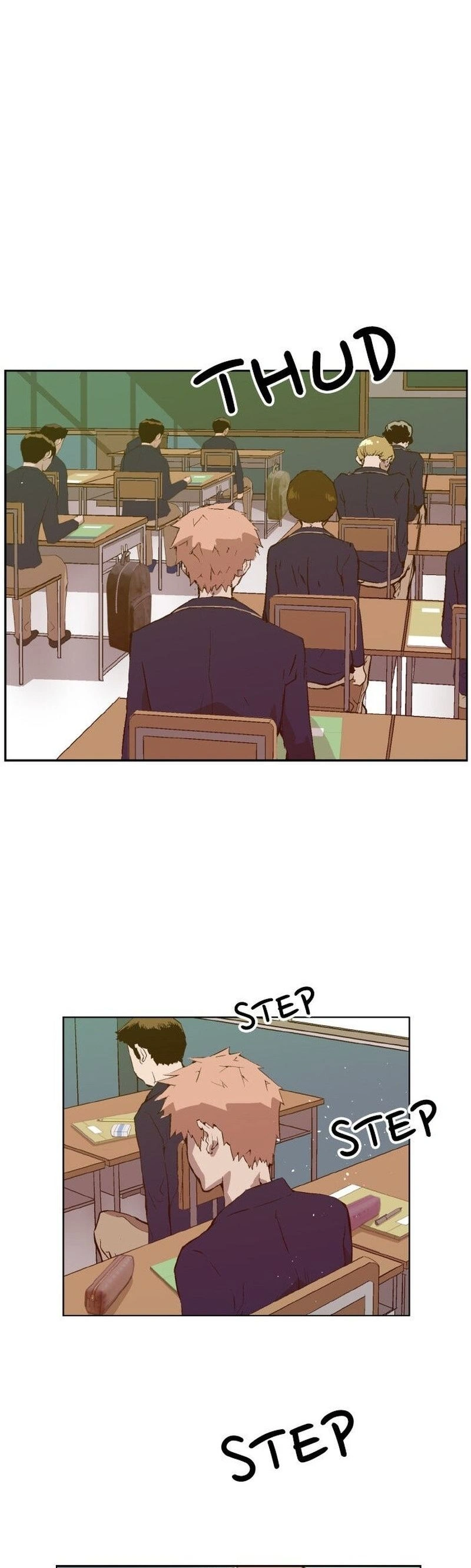 Read Weak Hero Português Manga Online