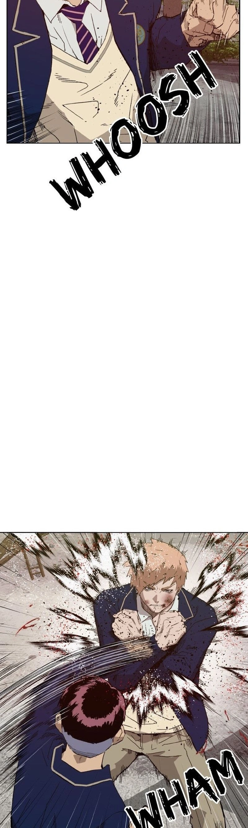 Read Weak Hero Português Manga Online