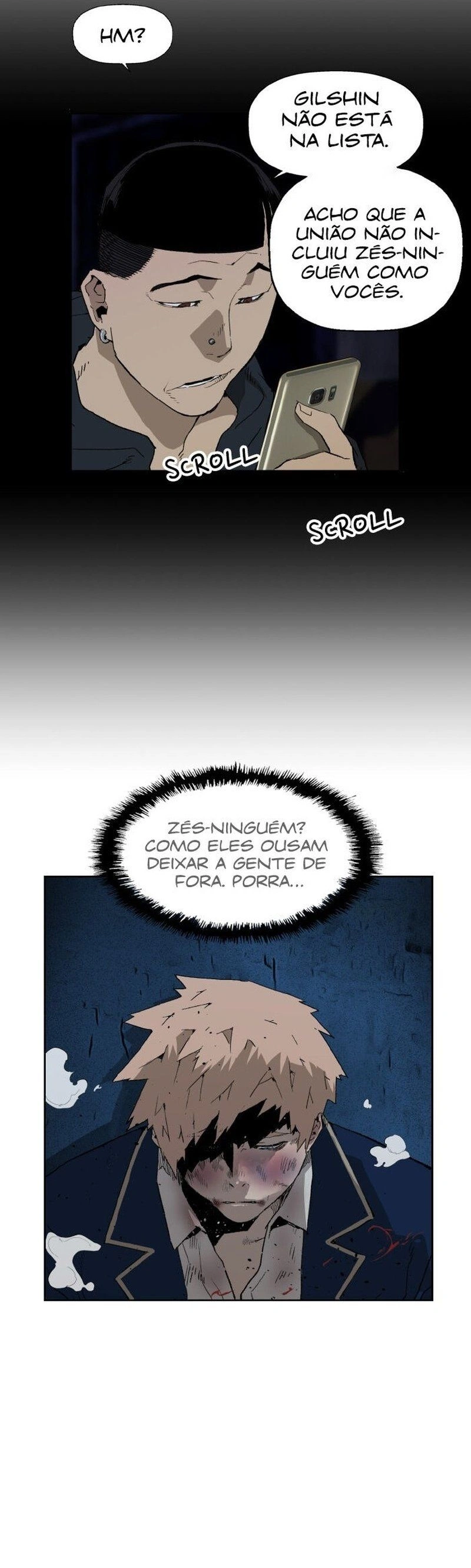 Read Weak Hero Português Manga Online