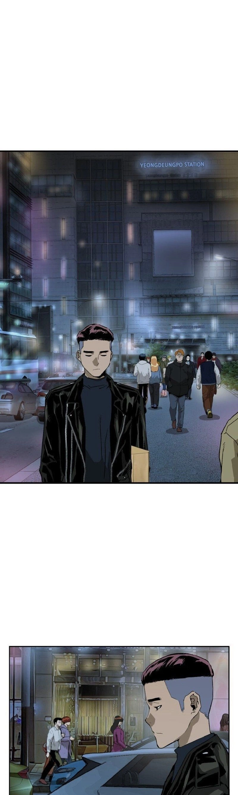 Read Weak Hero Português Manga Online